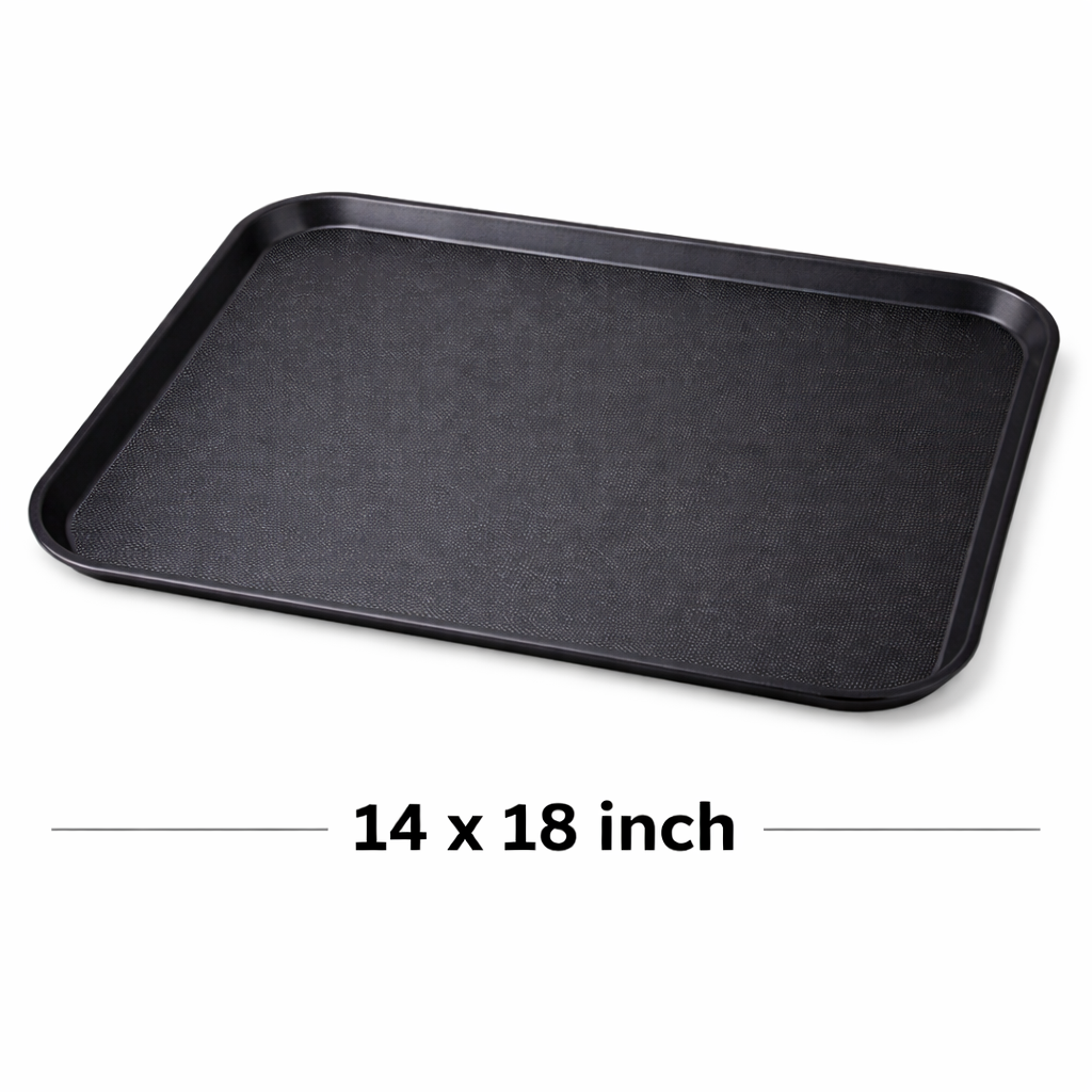 Skid Tray - 14 x 18 Inch Anti-Skid Tray