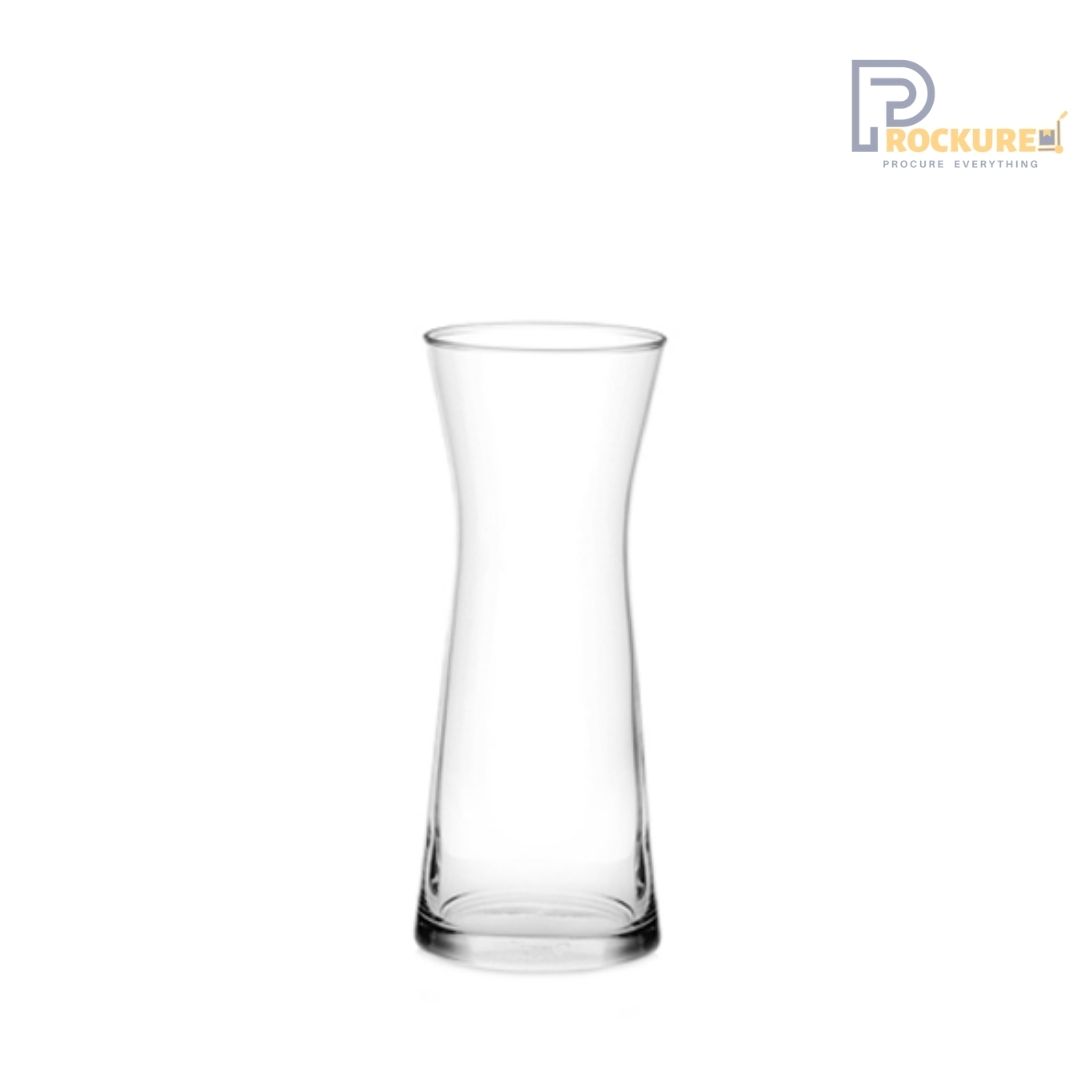 Ocean Tempo Carafe B13610 - 290ml Elegant Carafe for Beverage Service (6 pc Carton)