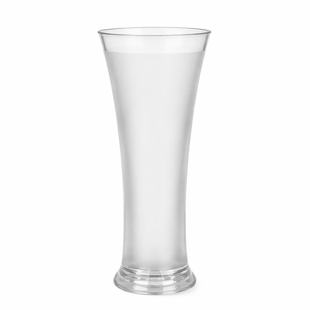 250 ml Polycarbonate Pilsner Glass - Pilsner Glass 2