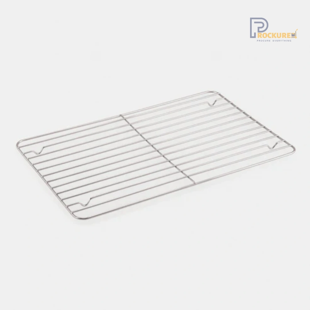 RENA Mesh Cake Tray 2/1 Professional Grade
