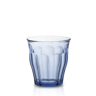 Duralex Picardie Marine Tumbler 200 ML (6 3/4 oz) 1026BC