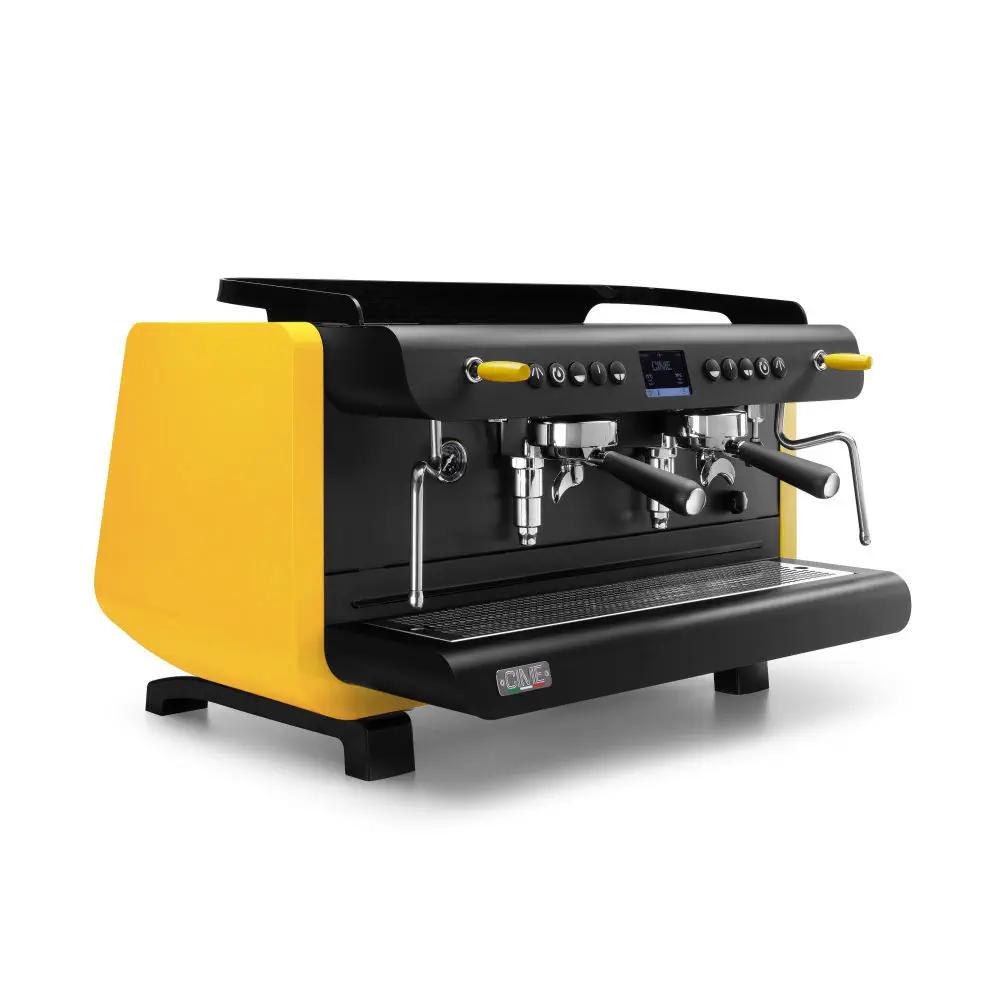 Cime Saturno Triple Boiler Commercial Espresso Machine for Cafes, Hotels & Restaurants