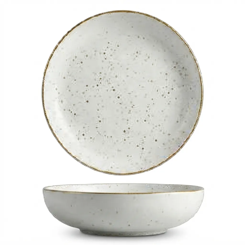 Meraami Polar Ceramic Deep Coupe 19 cm