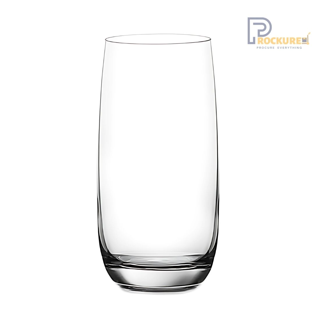 Ocean Iris Hi Ball Tumbler 370 ml - 6 pc Carton for Elegant Beverage Service