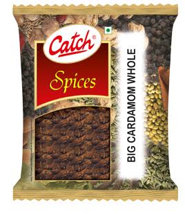 Catch Big Cardamom Whole 1kg