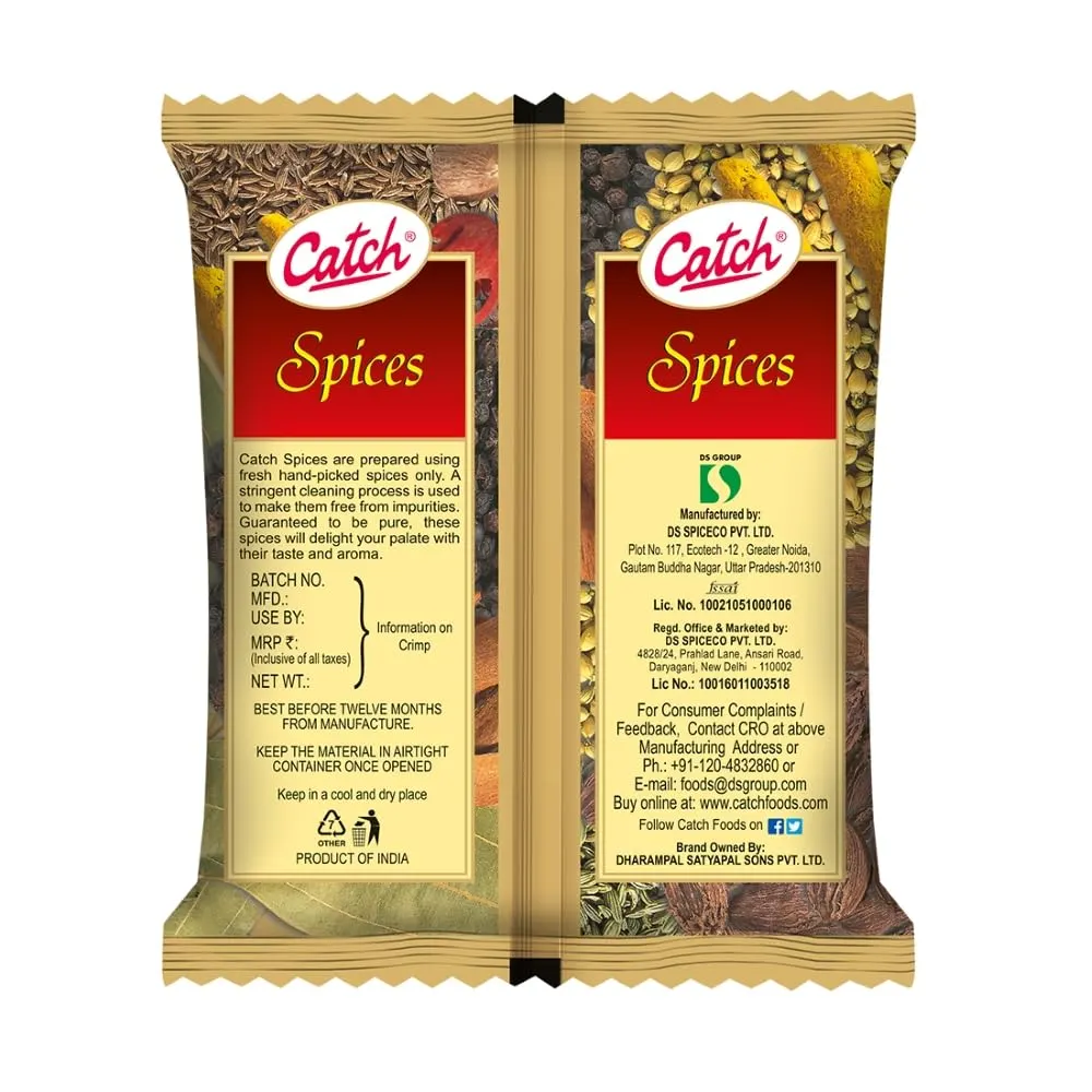 Catch Big Cardamom Whole 1kg 3
