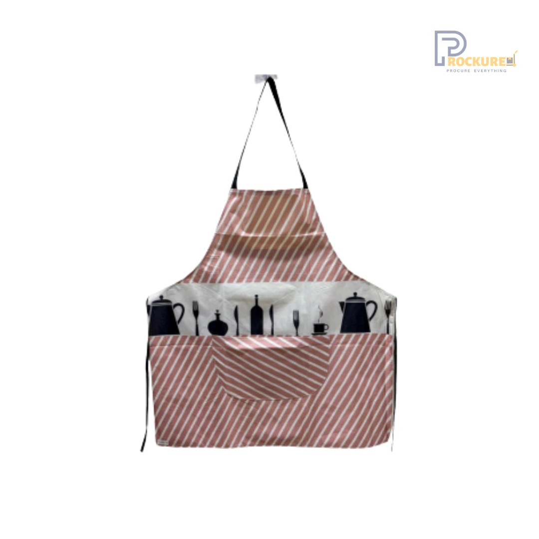 Kitchen Apron 1600-3 | Multi-Color Professional Chef Apron