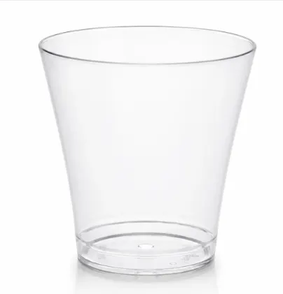 Acrylic Plastic Shot Glass N48