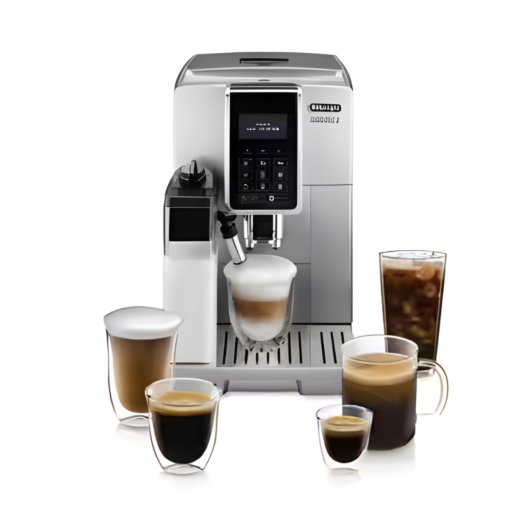 Dinamica Plus Fully Automatic Coffee Machine 2
