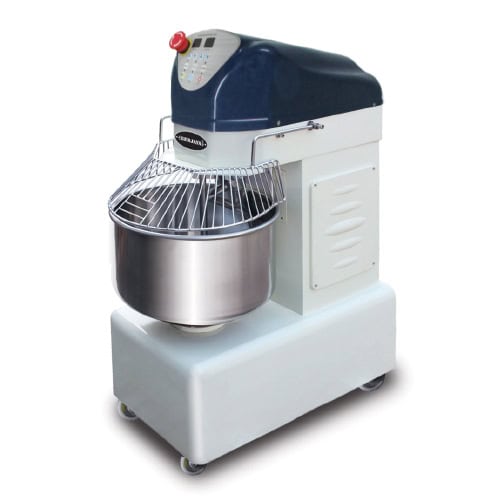 Berjaya Spiral Mixer 28L 2-Speed with Digital Control – Bakery Equipment BJY-SM30D