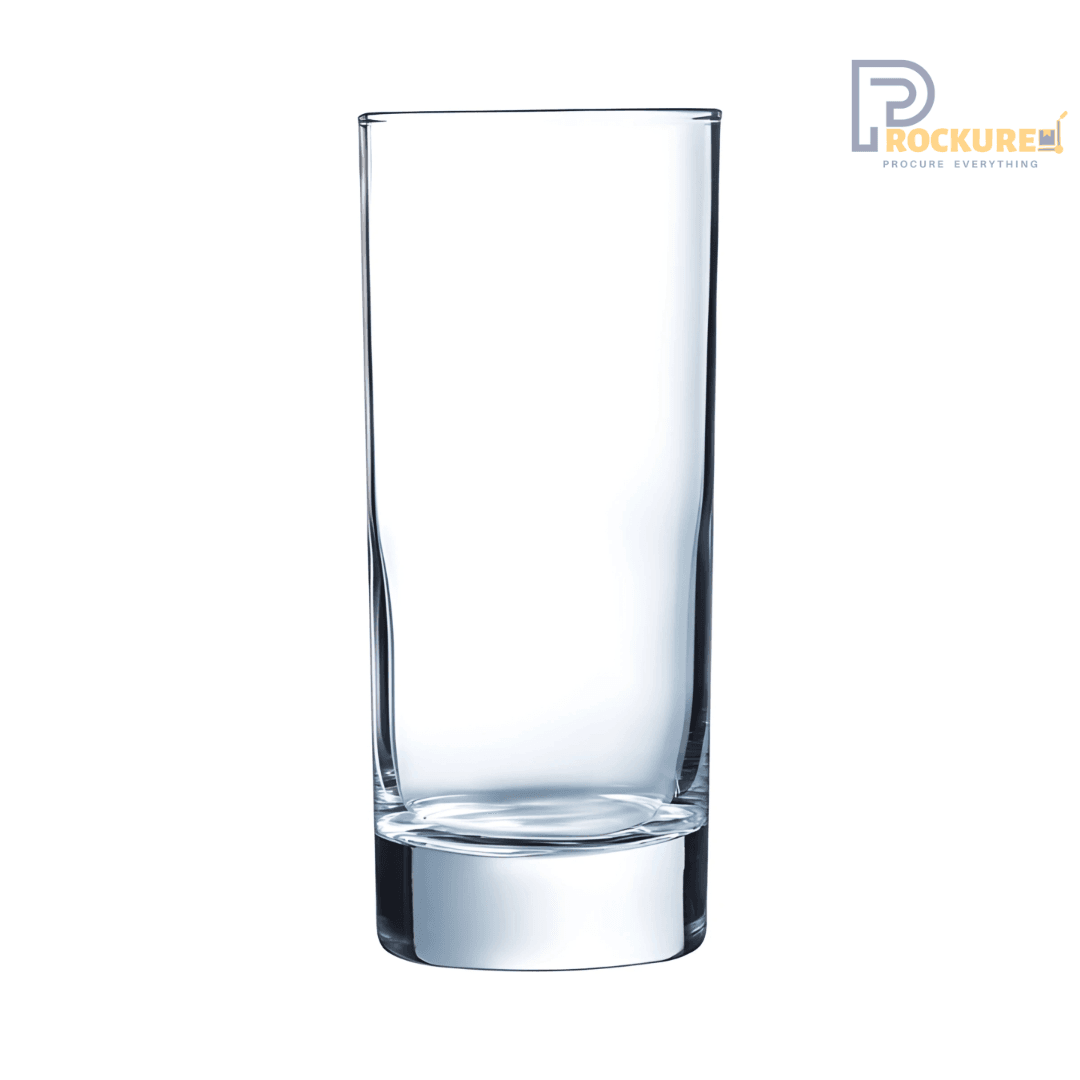 Arcoroc Islande H/B Tumbler J3758 (48 Pc Carton) - Perfect for Hotels & Restaurants