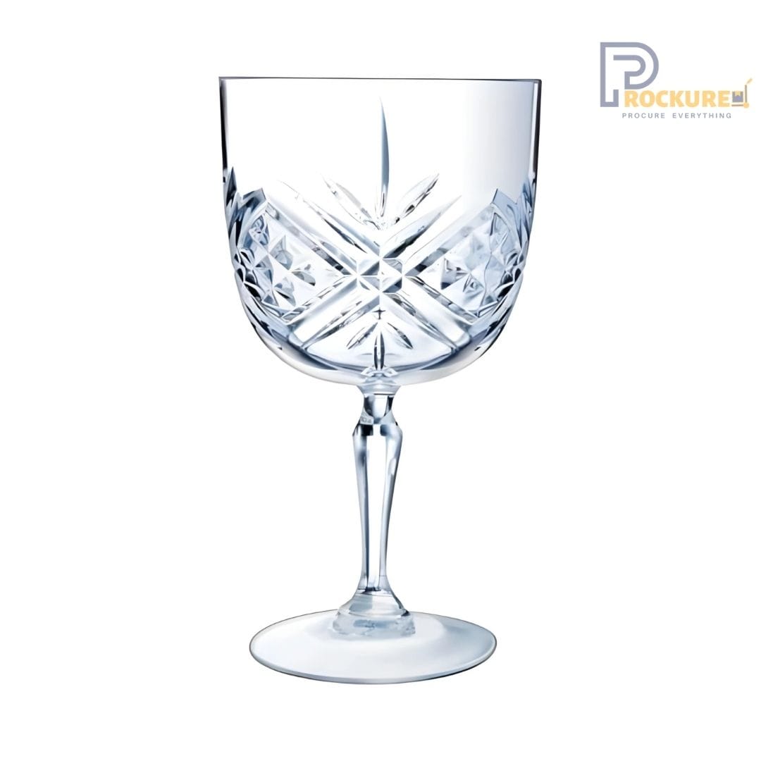 Arcoroc Broadway Gin & Tonic Cocktail Glass - 58 cl | Carton of 12 pc