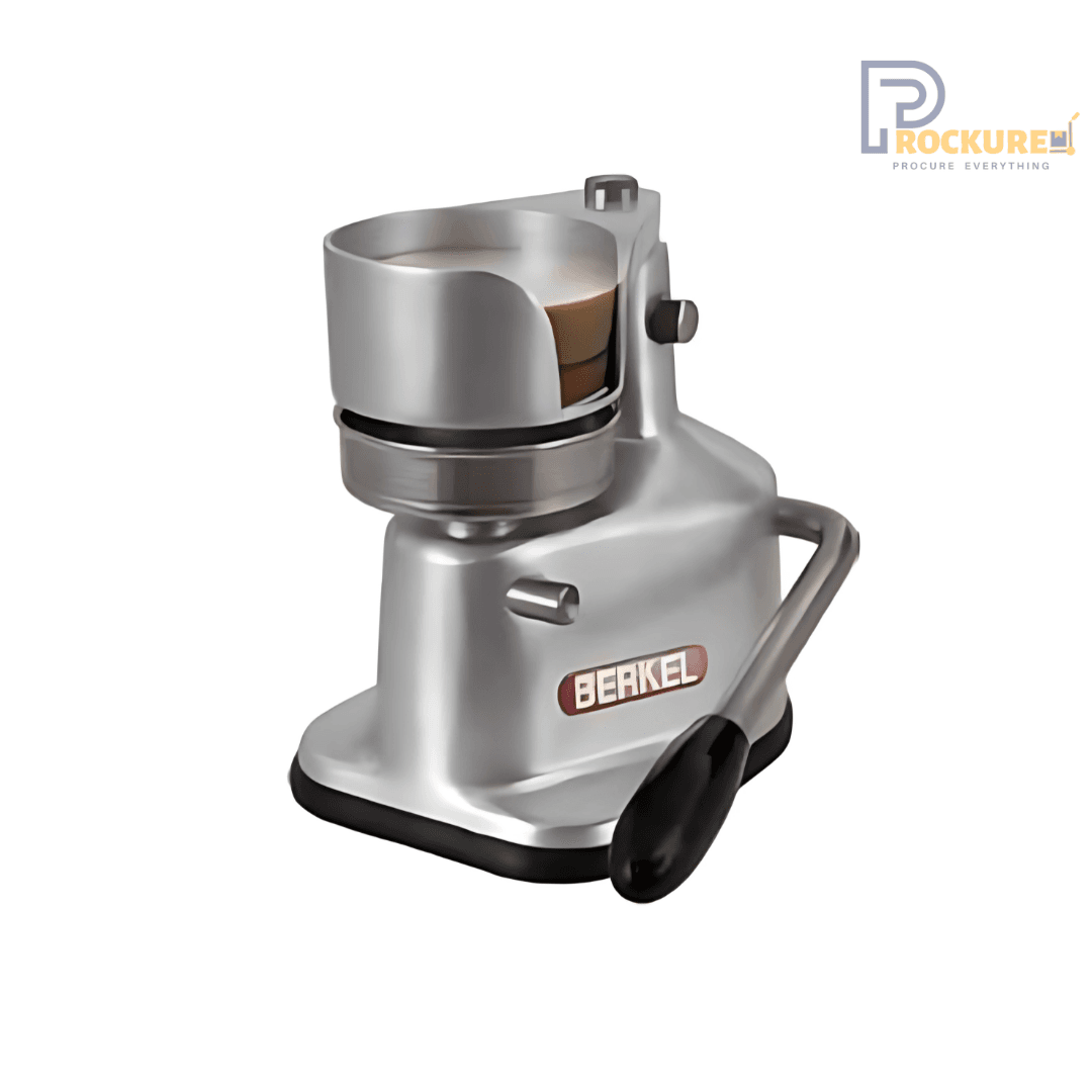 Berkel Hamburger Forming Machine BT10 - Effortless 10cm Patty Press for Restaurants