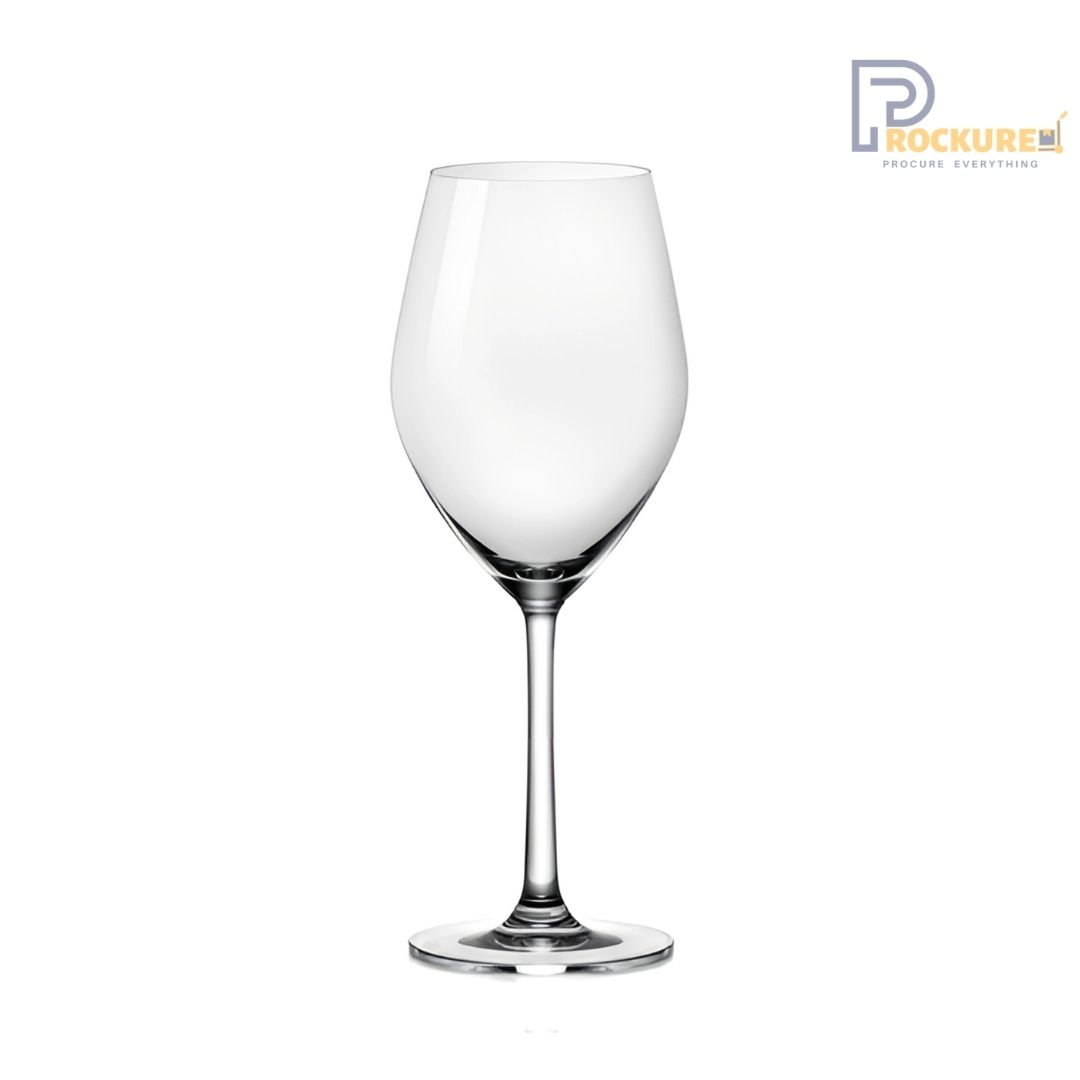 Ocean Stemware Sante Red Wine Glass 420ml - 6 pc Carton for Fine Dining