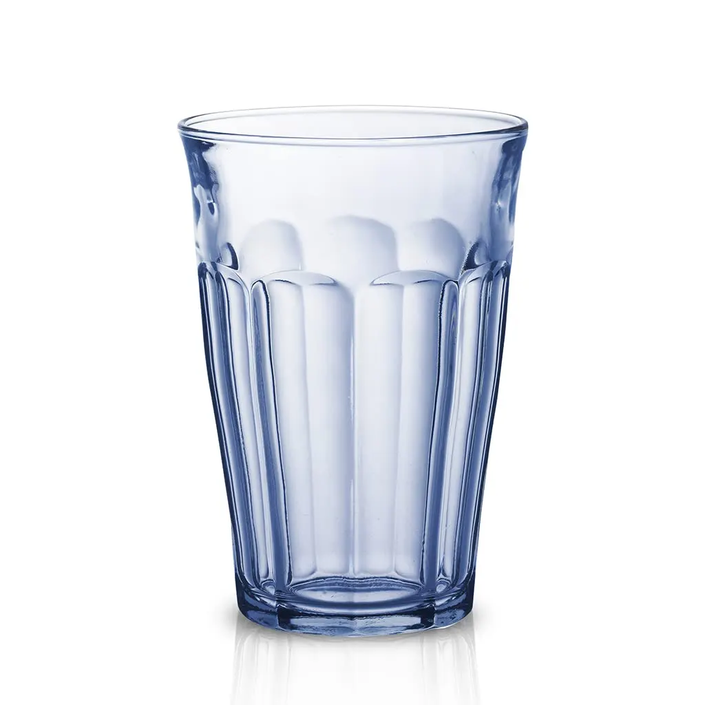 Duralex Picardie Marine Highball Tumbler 360 ML (12 1/8 oz) 1029BC