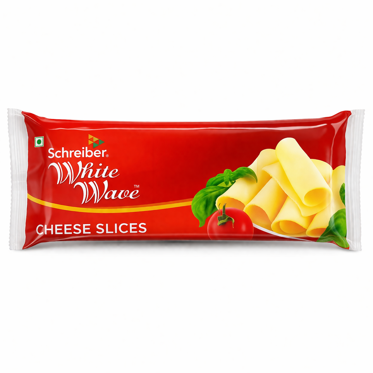 Dynamix White Wave Cheese Slice IWS (Yellow) 765gm (1*16)