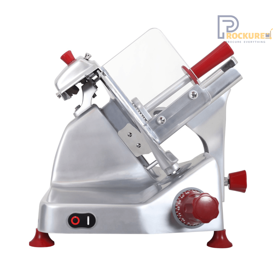 Berkel Pro Line Meat Slicer XS25 - Perfect for High-Volume Meat Cutting