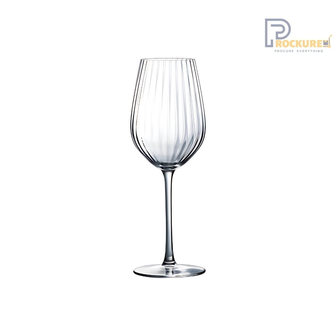 Arcoroc Serena Line Stemmed Glass V6730 - 35 cl, Pack of 24