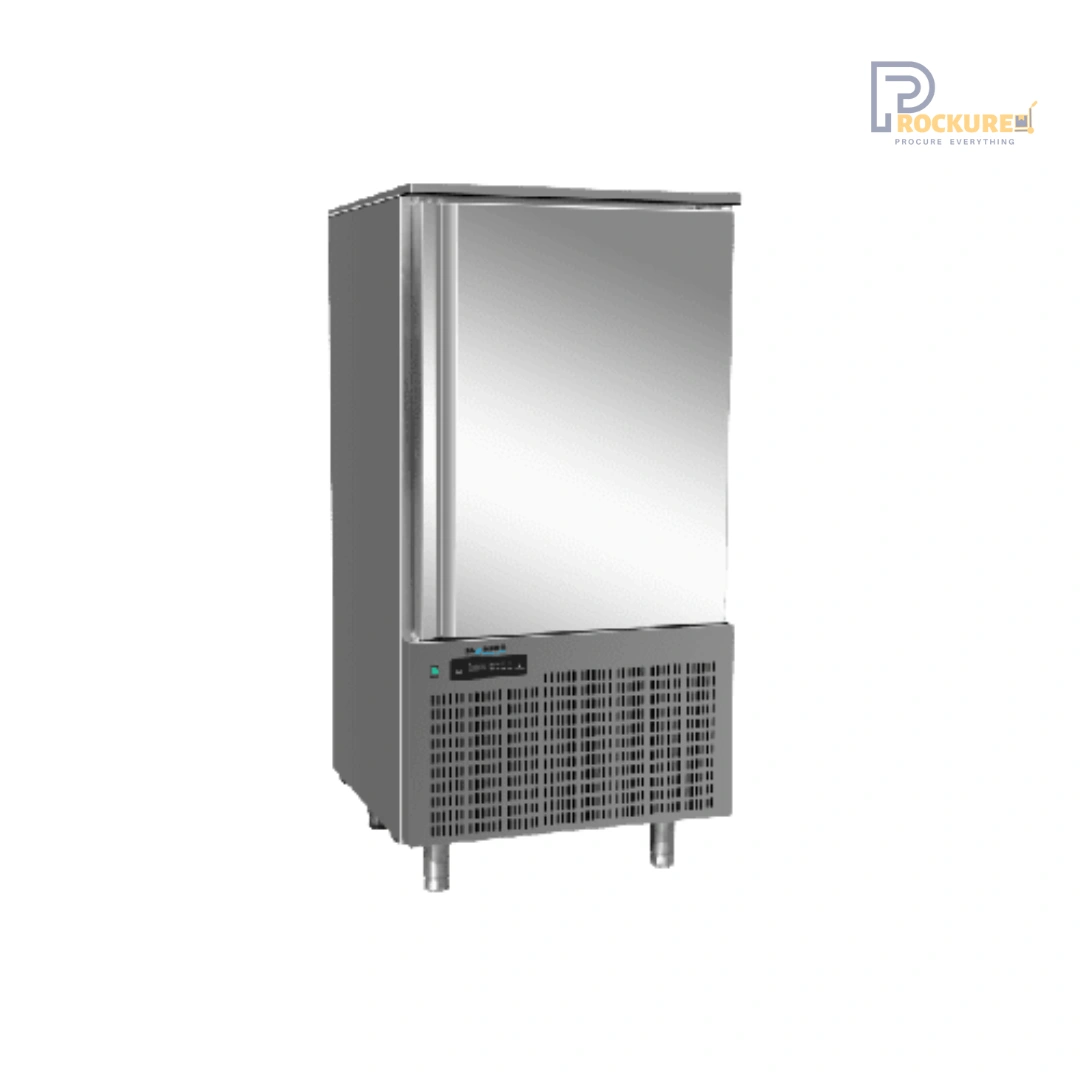 Blast Chiller Freezer – 5 Tray - D5 | Elanpro Commercial Blast Chiller