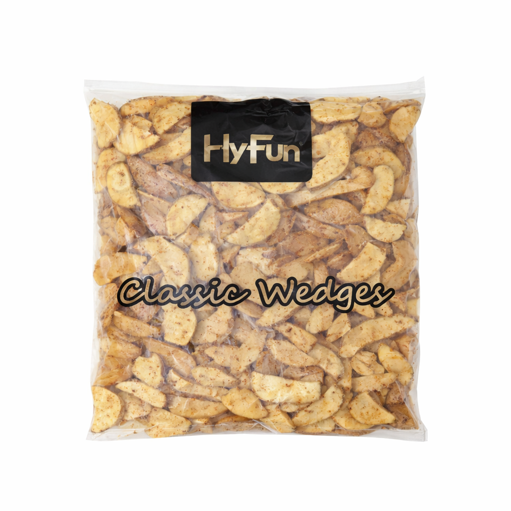 HyFun My Choice Potato Wedges 2.5kg