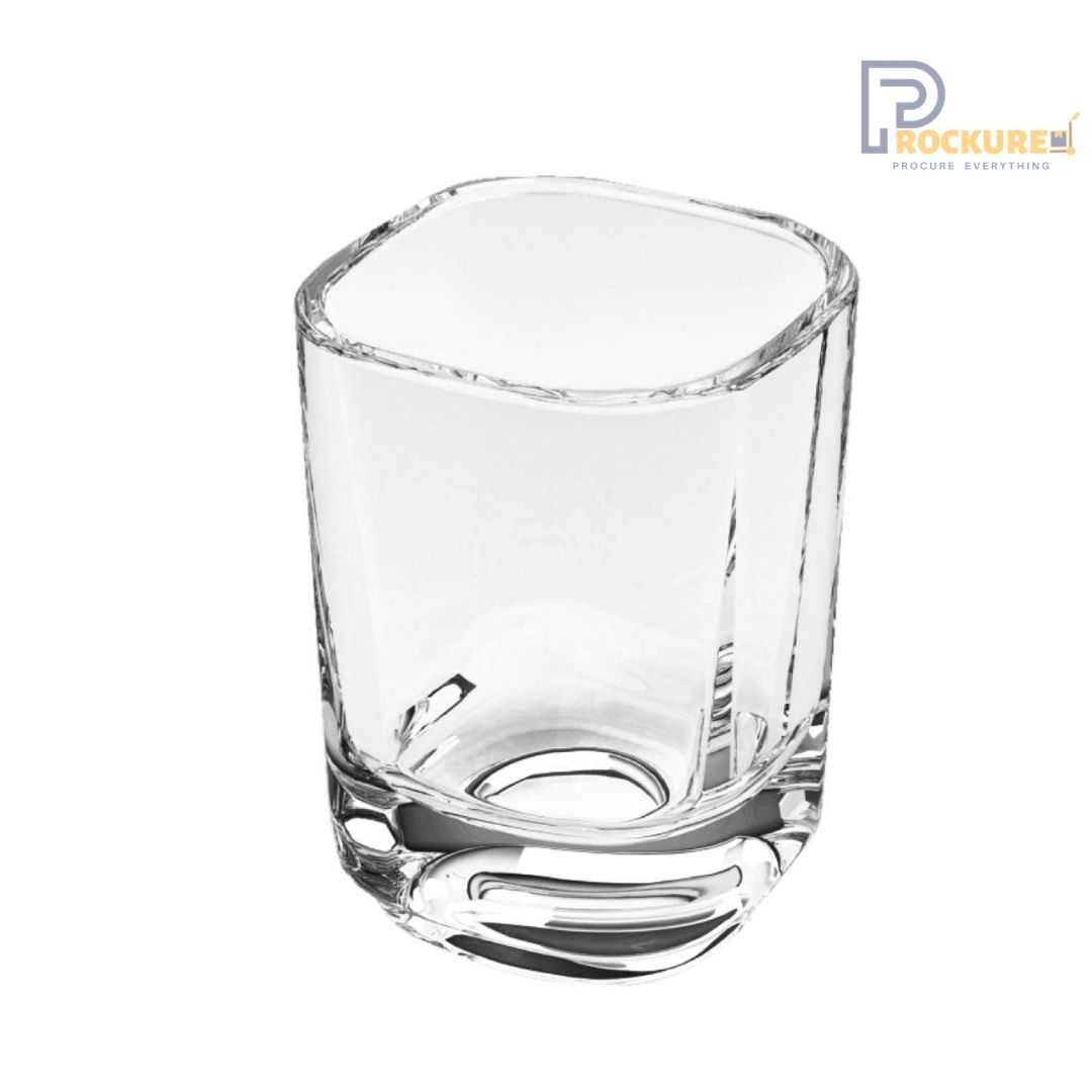 Ocean Verrine Shot Glass 60ml - Elegant Dessert & Cocktail Serving (12 pc Carton)