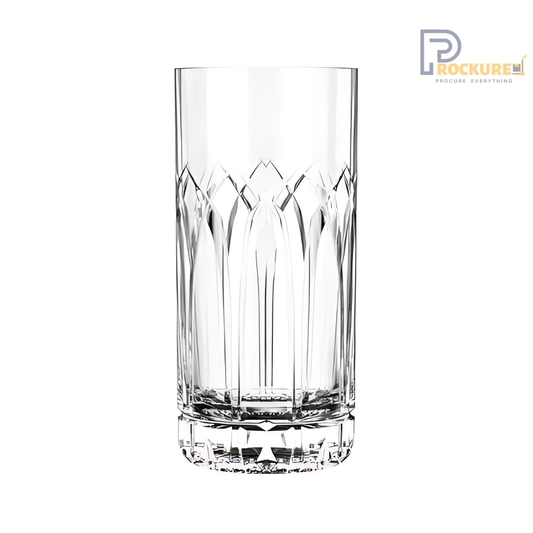 Ocean Traze PST Hi Ball Tumbler - 350ml Exquisite Glassware (6 pc Carton)