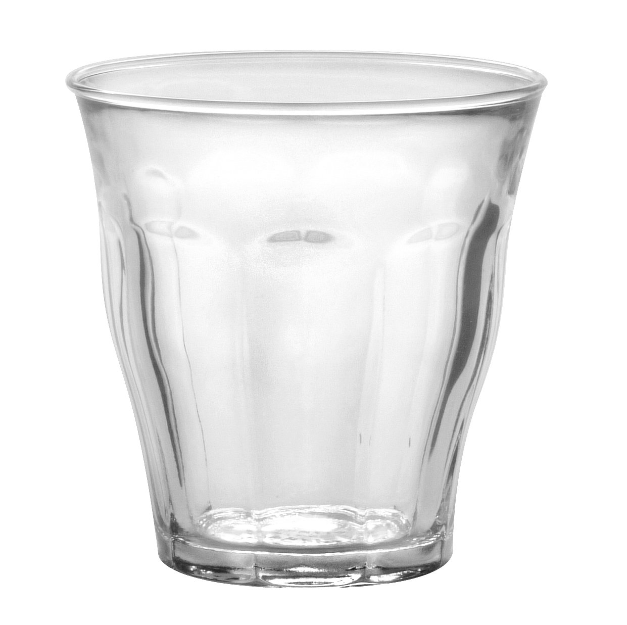 Duralex Picardie Uncolored Tumbler 200 ML (6 3/4 oz) 1026AC