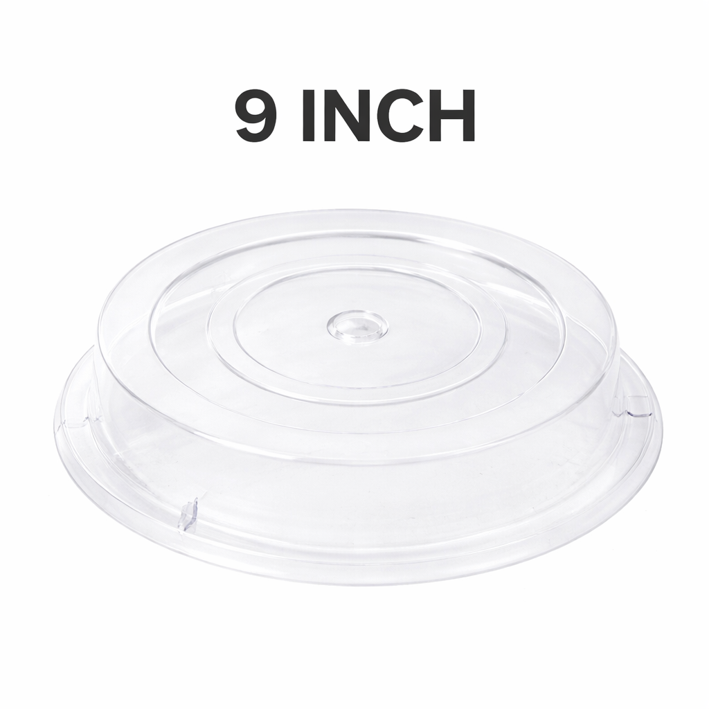 Acrylic Dome Cover 9 inch Clear - ARDO-9