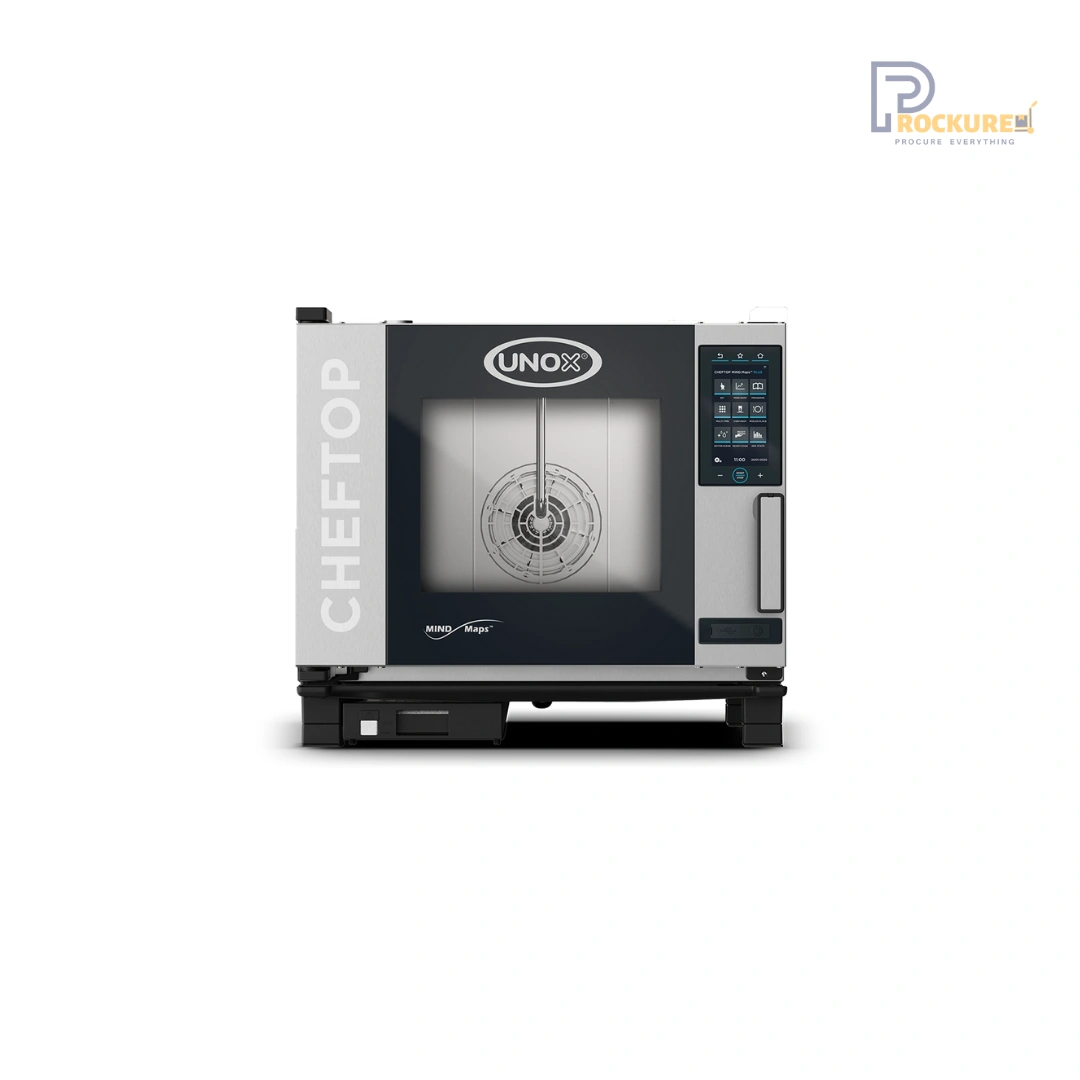 Unox XEVC-0511-EPRM – 5 Tray GN1/1 Combi Oven