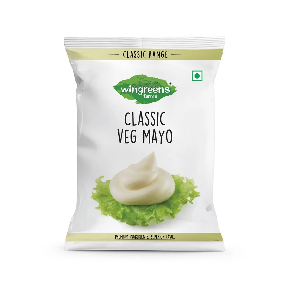 Wingreens Classic Veg Mayo 1 Kg