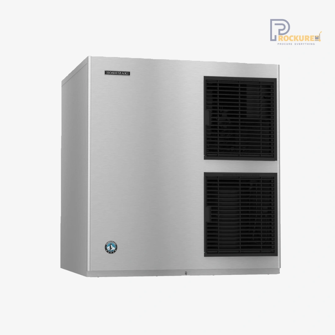 Hoshizaki KM-470AJ-S Crescent Ice Machine – 380-495 Kg/Day