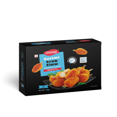 Gadre Jus Like Crab Claw 1 Kg