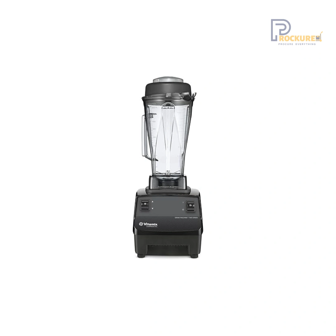 Vitamix Drink Machine DM – 2-Speed, 64oz Jar