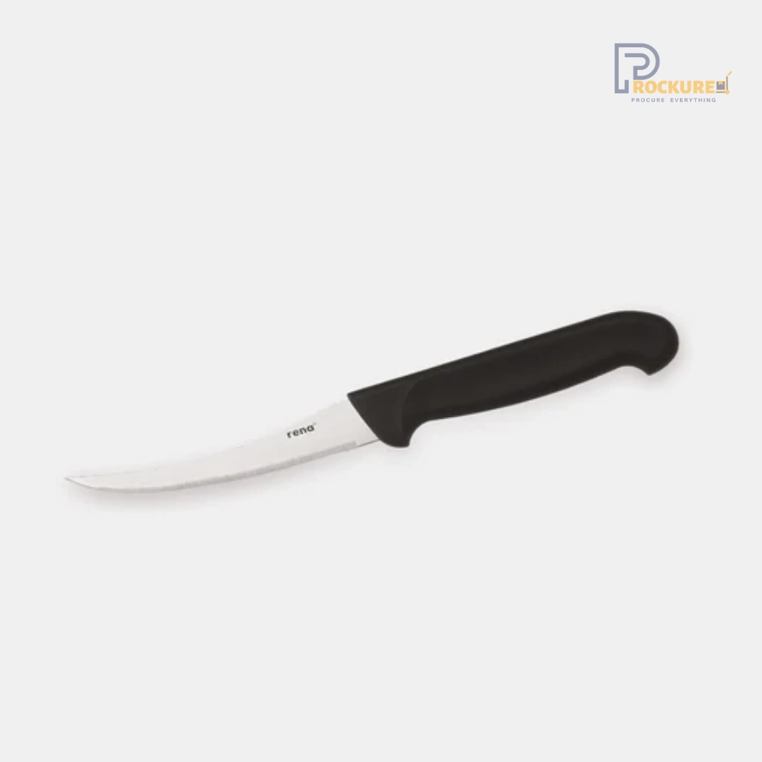 RENA Tomato Knife Curved – Premium Edge & Ergonomic Grip
