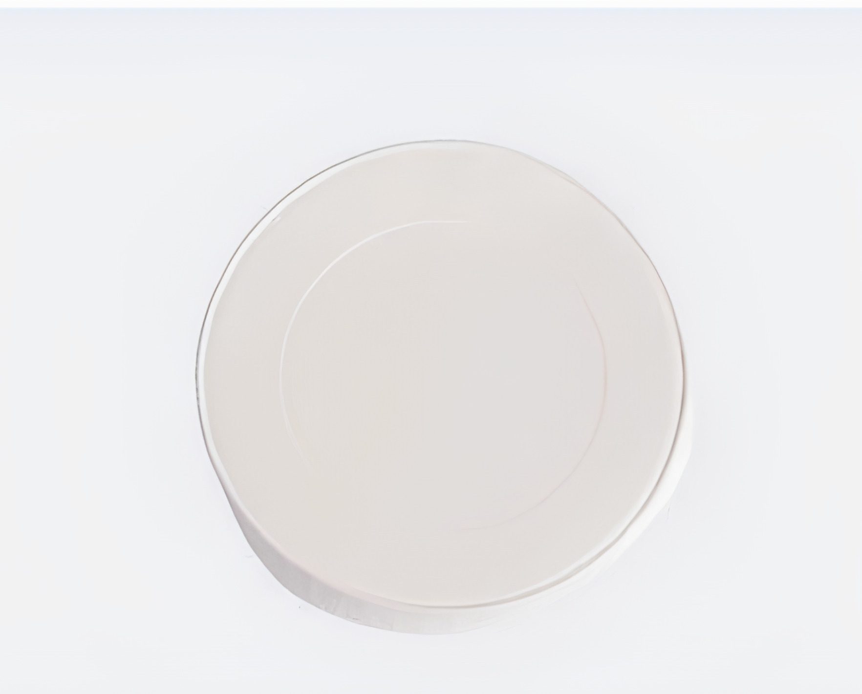 Flat 90mm Paper Lids With Straw Cut for 350Ml, 450Ml and 500Ml glasses 4
