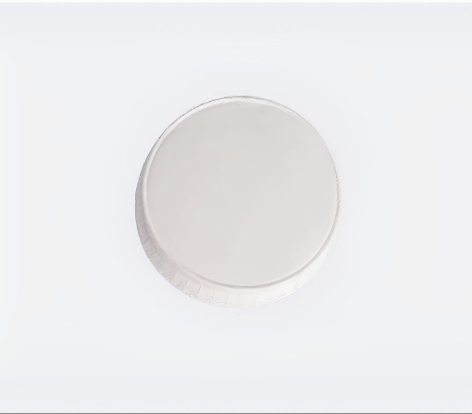 Flat 90mm Paper Lids With Straw Cut for 350Ml, 450Ml and 500Ml glasses 3