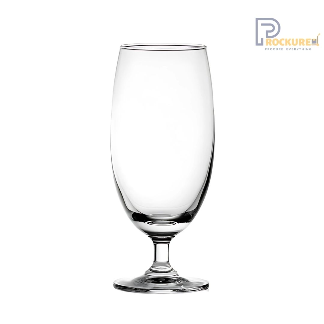 Ocean Stemware Classic Beer 420ml Glass - Perfect for Hotels & Restaurants | 6 pc Carton