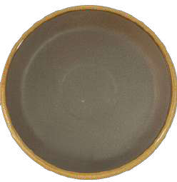 Meraami Storm Ceramic Saucer 12 cm