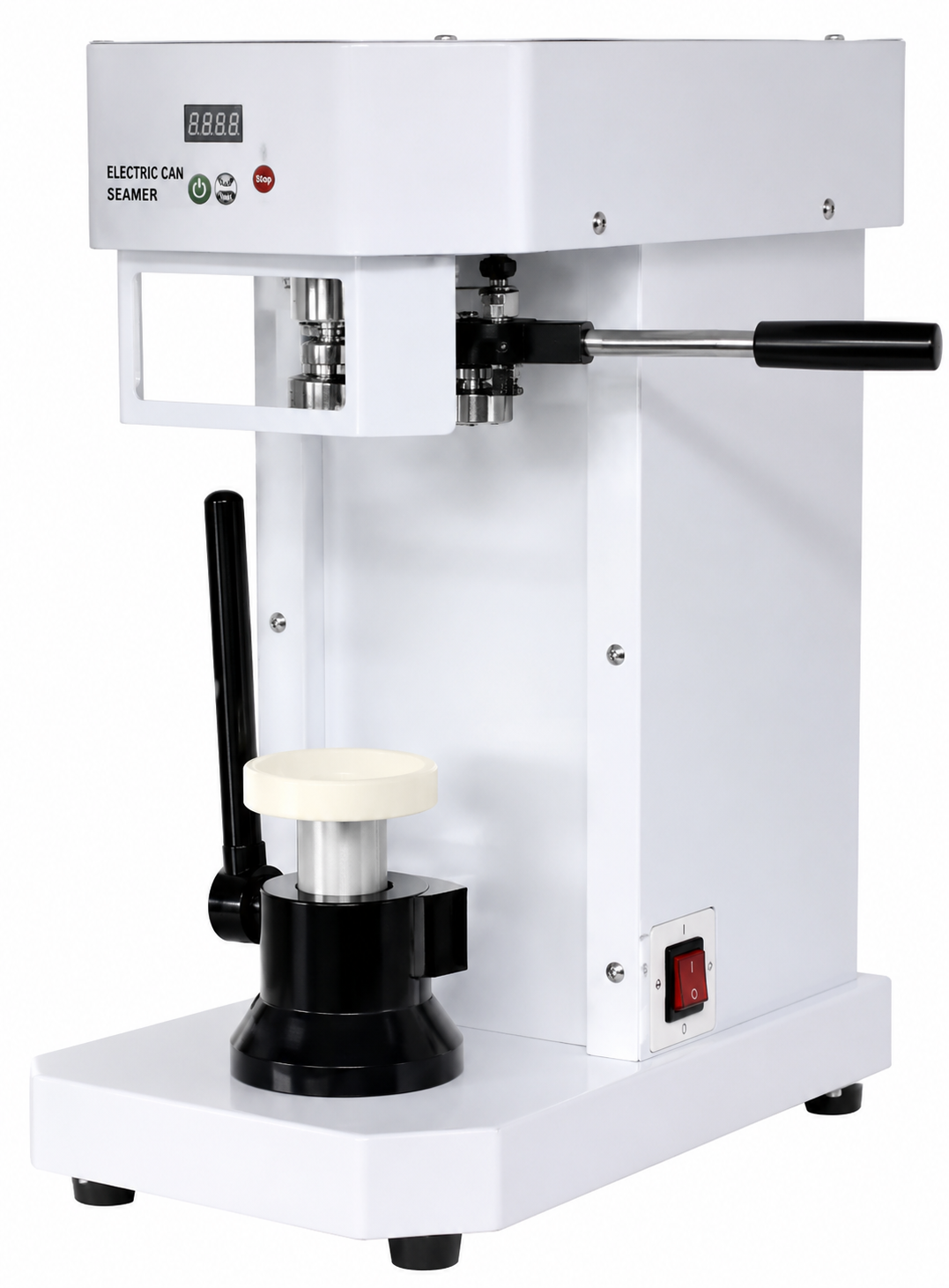 Modinary Fully Automatic Can Sealing Machine 335×220×475mm MD-CSM01