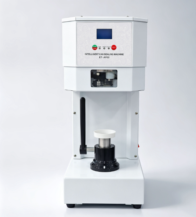 Modinary Fully Automatic Can Sealing Machine 335×220×475mm MD-CSM01 2