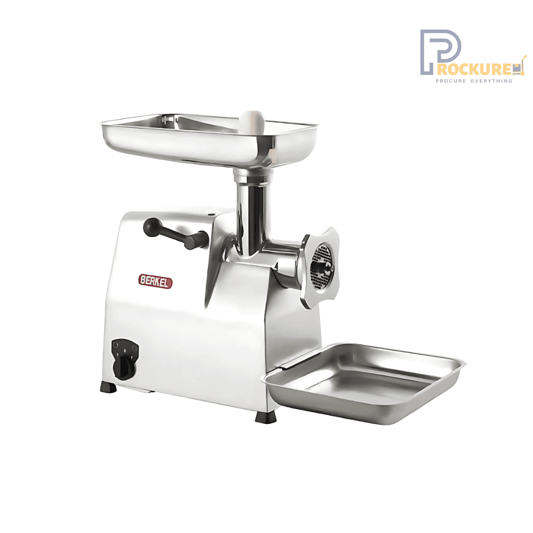 Berkel Meat Mincer TS22E - High-Performance Countertop Mincer for Restaurants & Hotels