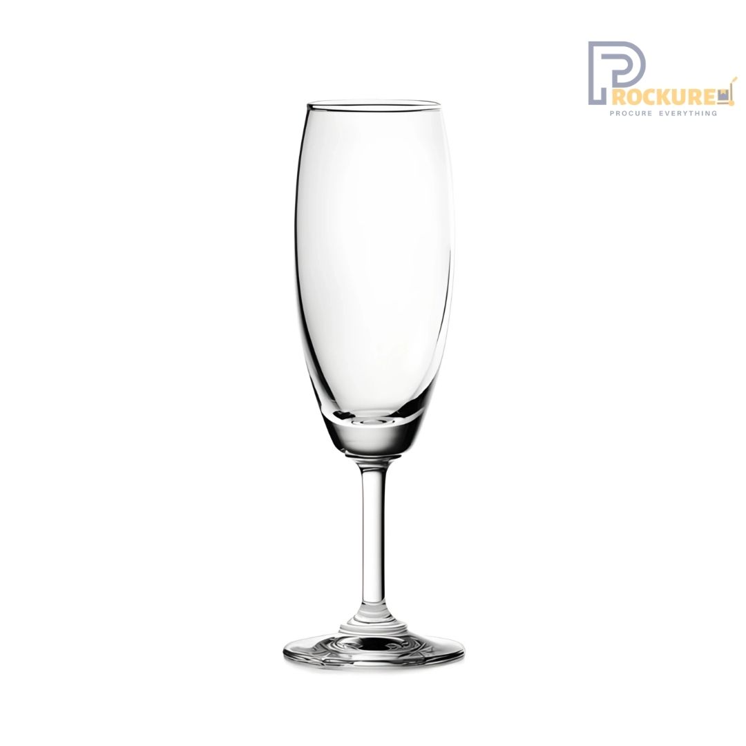 Ocean Stemware Classic Flute Champagne - Elevate Celebrations | 6 pc Carton