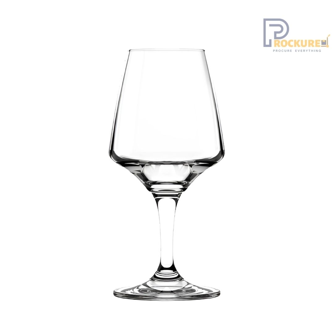 Ocean Craftmhan Stemware - Elegant Glassware for Fine Dining (6 pc Carton)