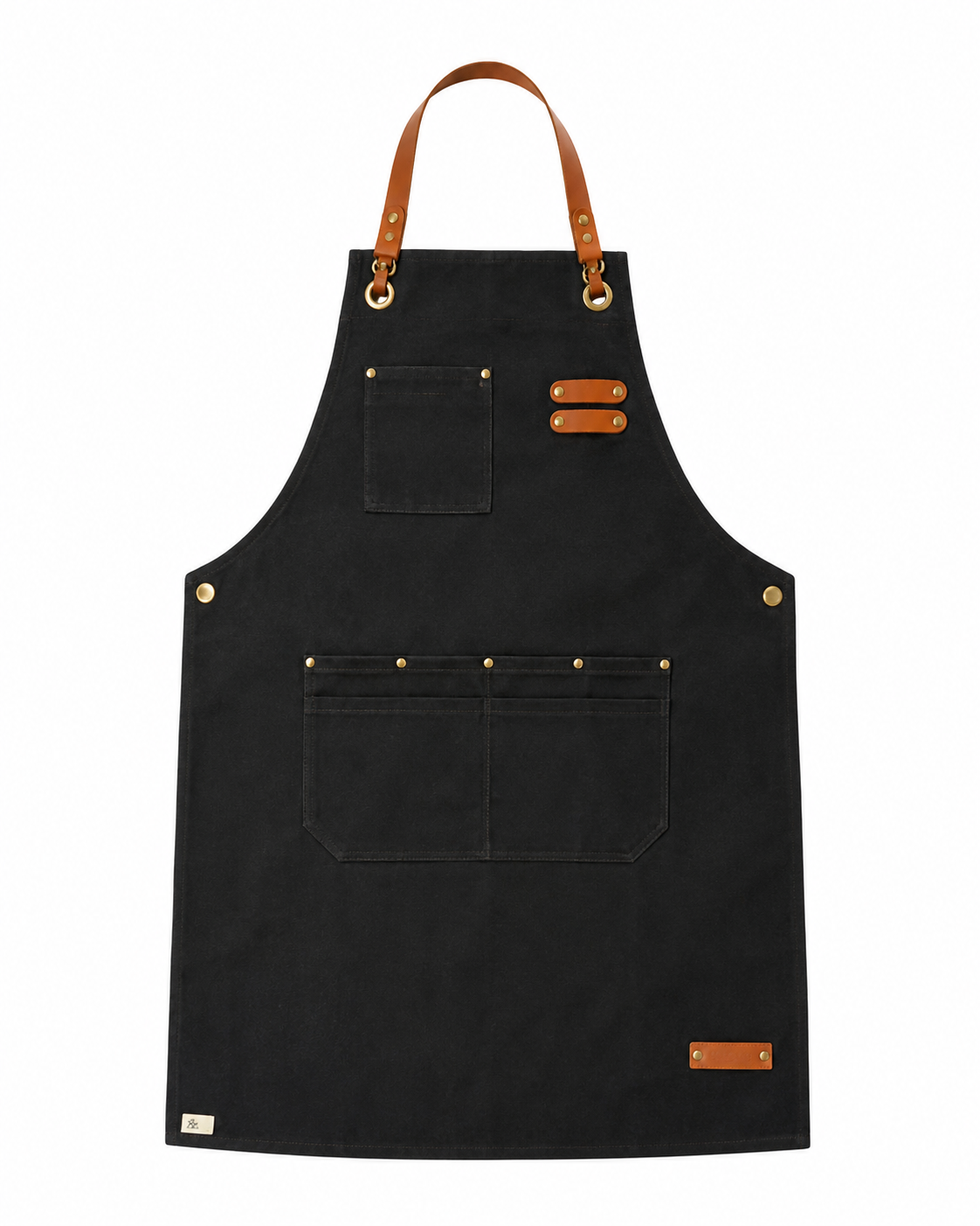 UKIYO Premium Utility Apron with Multiple Pockets