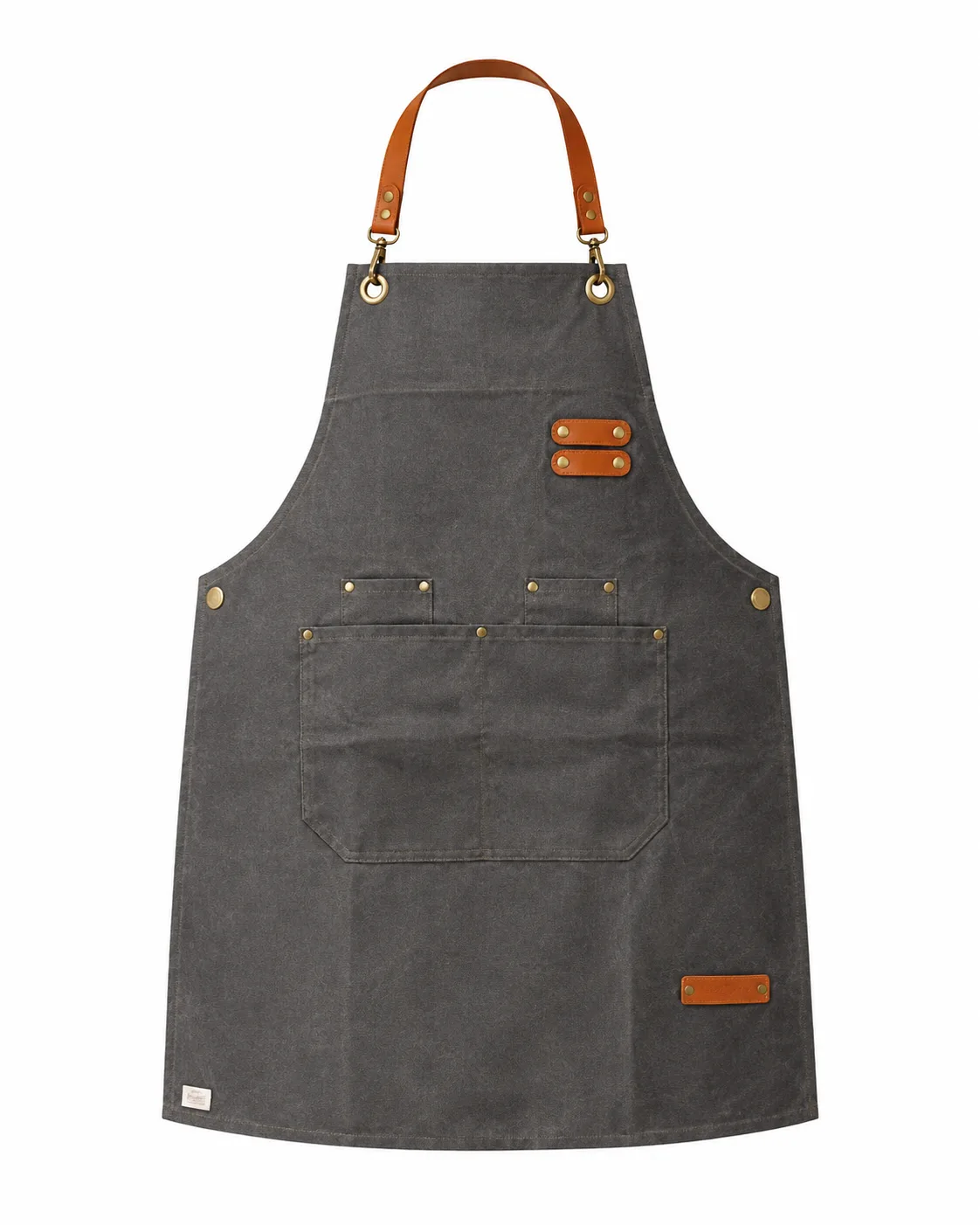 UKIYO Premium Utility Apron with Multiple Pockets 2