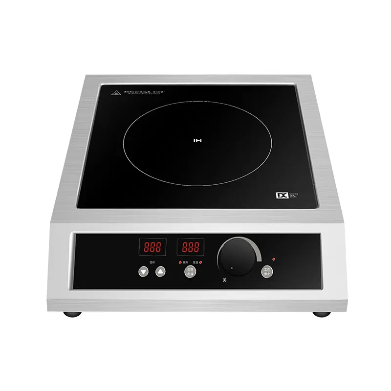 Stella TS-3501 Table-Top Single Induction Stove