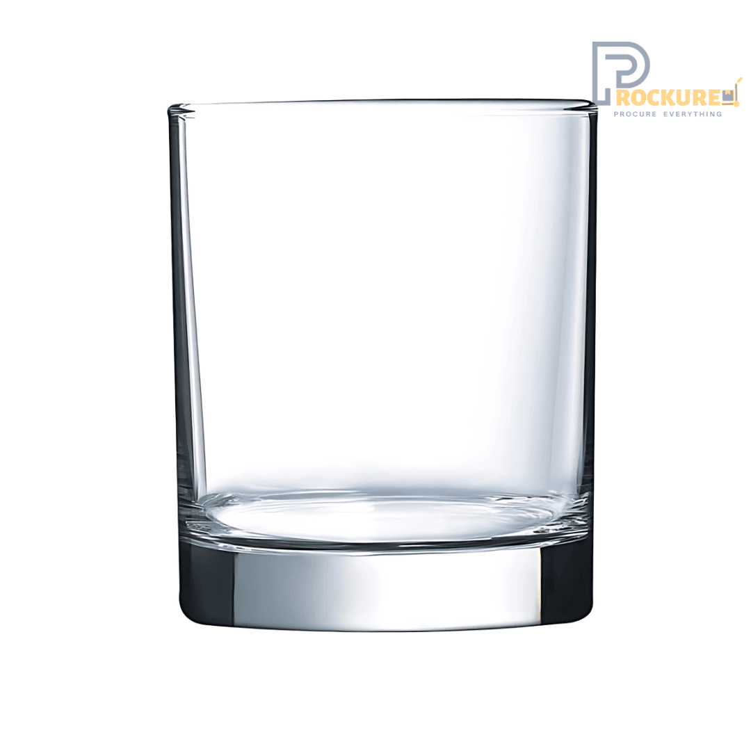 Arcoroc Islande O/F Tumbler - 20 cl Exquisite Glassware (Carton of 48 Pc)