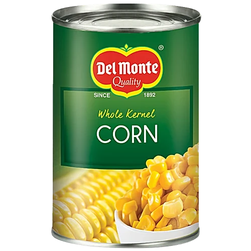 Del Monte Corn Kernel Whole 420gm DMCKW-420