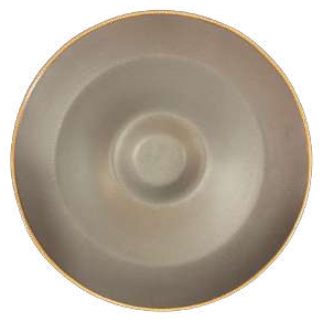 Meraami Storm Ceramic Nest Platter 25 cm