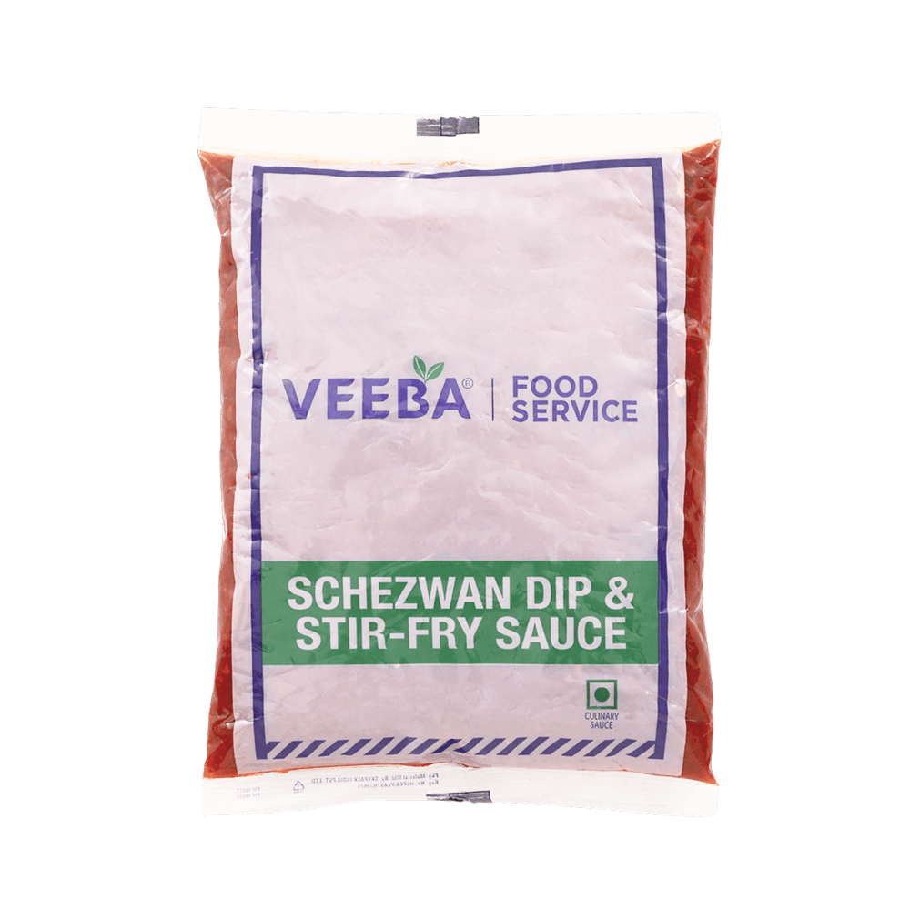 Veeba Schezwan Dip and Stir-Fry Sauce 1 Kg